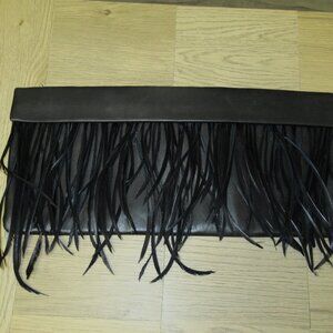 ANNETTE GORTZ Genuine Clutch Handbag with dust bag